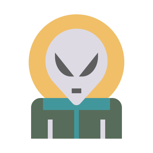 espace Icône gratuit