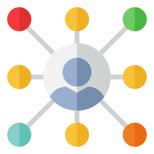 comunicación icono gratis