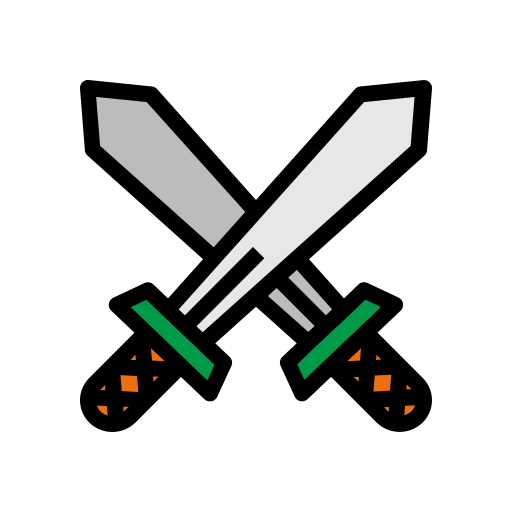 guerra grátis ícone