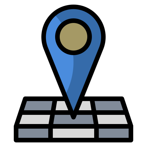 ubicación icono gratis