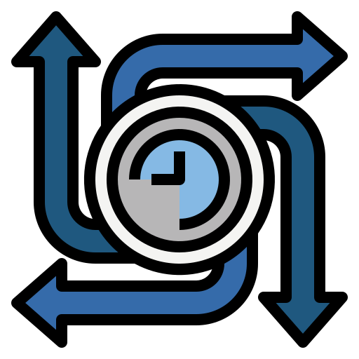 Time free icon Time free icon