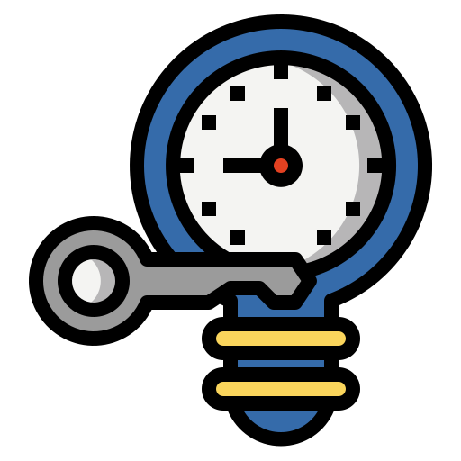 Time free icon