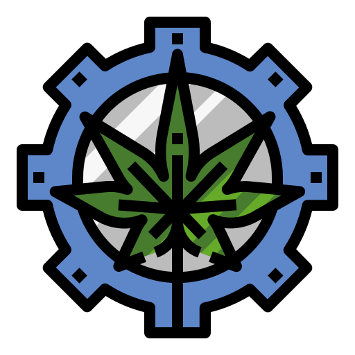 marijuana icono gratis