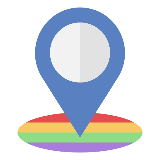 localização grátis ícone localização grátis ícone