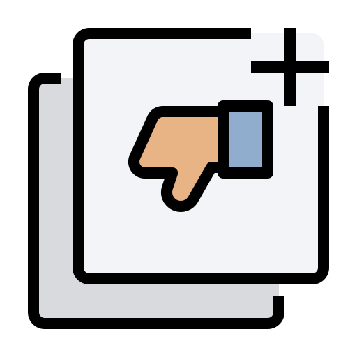 nicht gefallen kostenlos Icon nicht gefallen kostenlos Icon