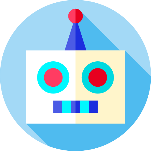 로봇 무료 아이콘