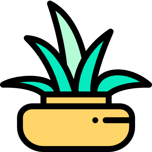 planta icono gratis