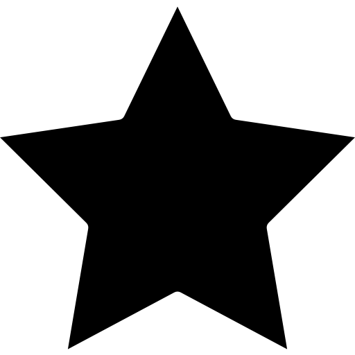 Étoile Icône gratuit Étoile Icône gratuit