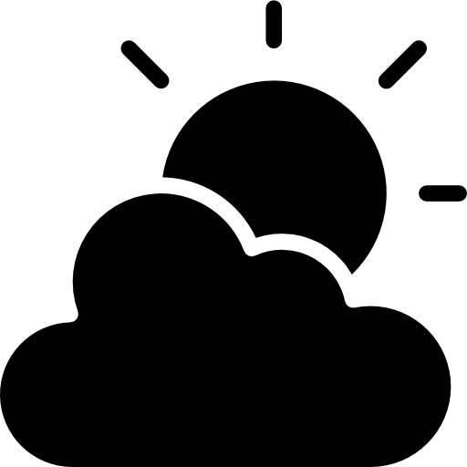 Sun free icon