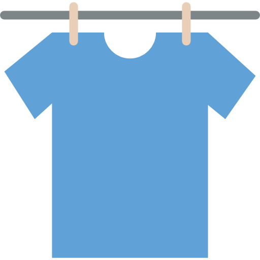 Tshirt Iconixar Flat icon