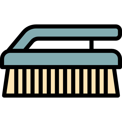 Brush free icon