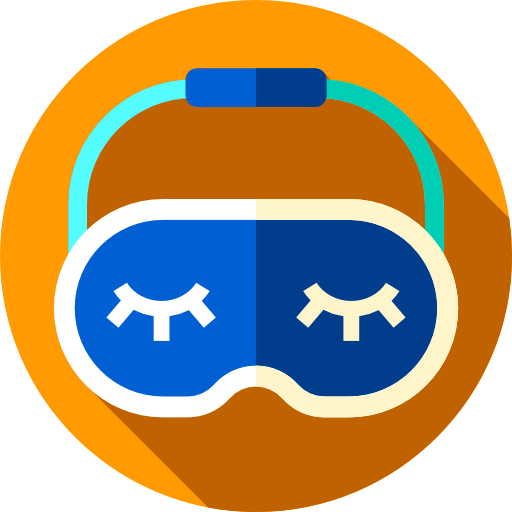 schlafmaske kostenlos Icon schlafmaske kostenlos Icon