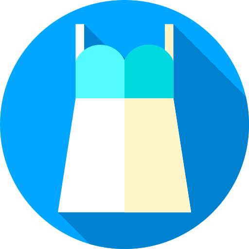 vestido icono gratis