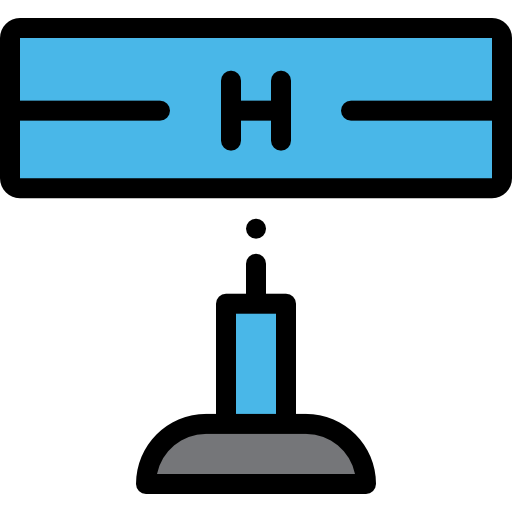 equipo local icono gratis