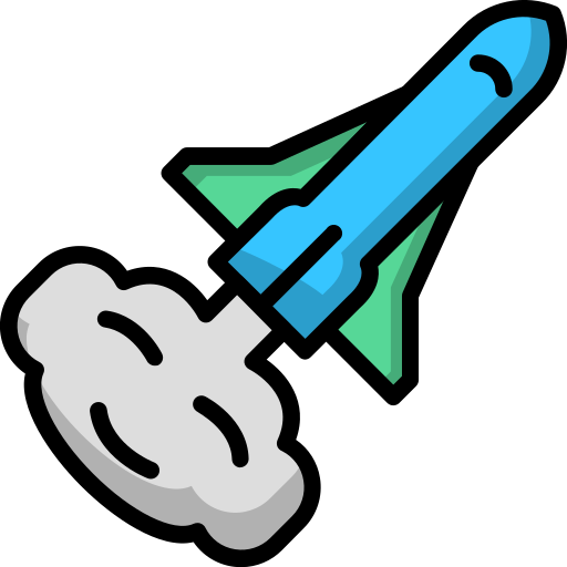 astronave icono gratis