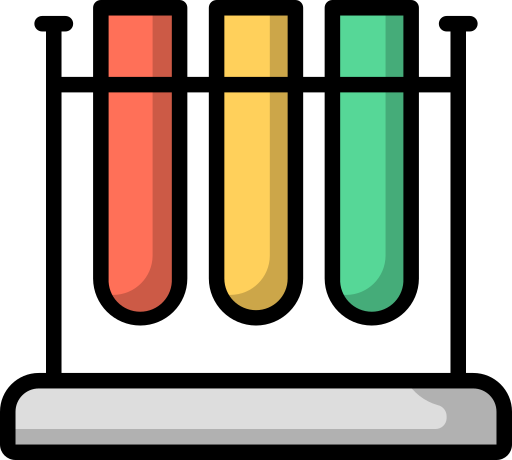 química icono gratis