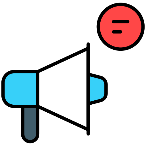 마케팅 무료 아이콘