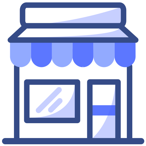 mercado icono gratis