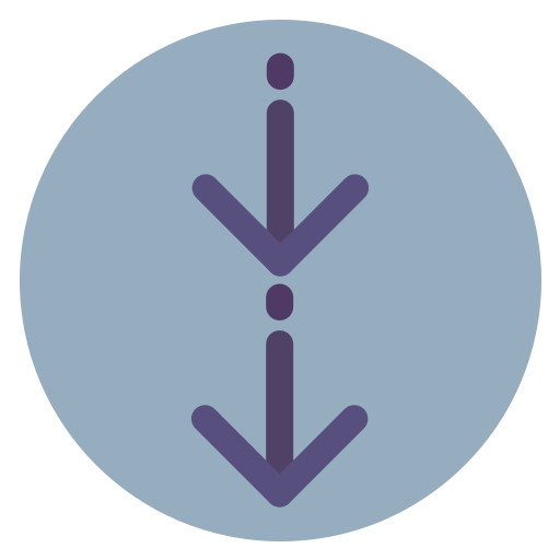 Arrow free icon