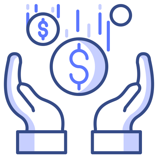 돈 무료 아이콘