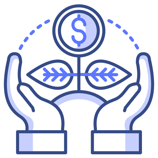 argent Icône gratuit