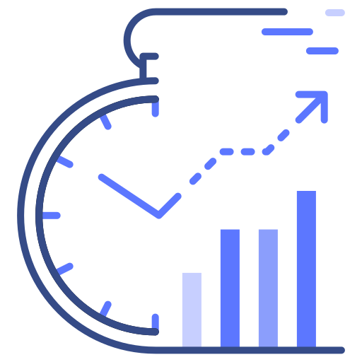 시간 무료 아이콘 시간 무료 아이콘