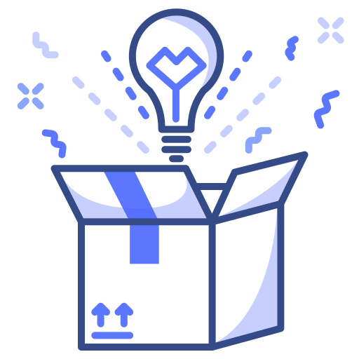 상자 무료 아이콘