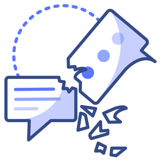 comunicación icono gratis