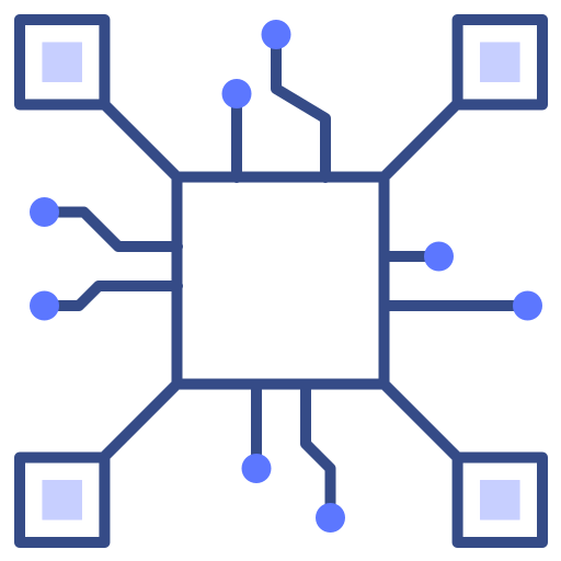 tecnología icono gratis