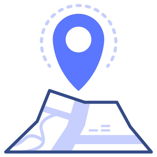 Gps free icon
