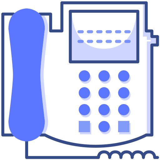 teléfono icono gratis