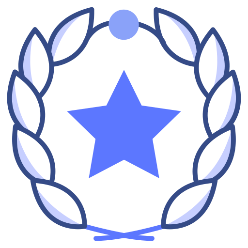 트로피 무료 아이콘