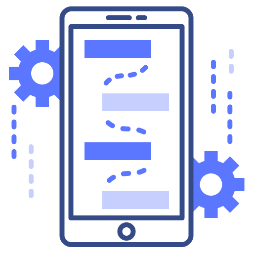 téléphone Icône gratuit