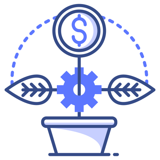 argent Icône gratuit