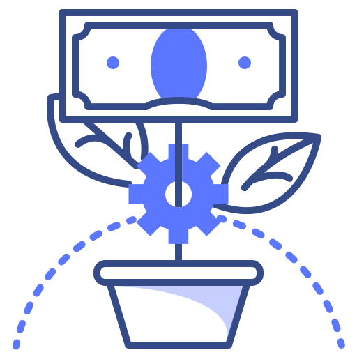 argent Icône gratuit