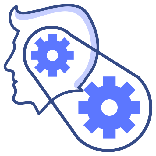 intelligence Icône gratuit