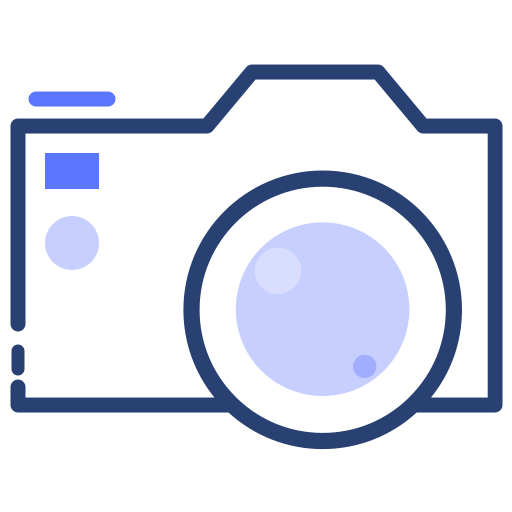 Camera free icon