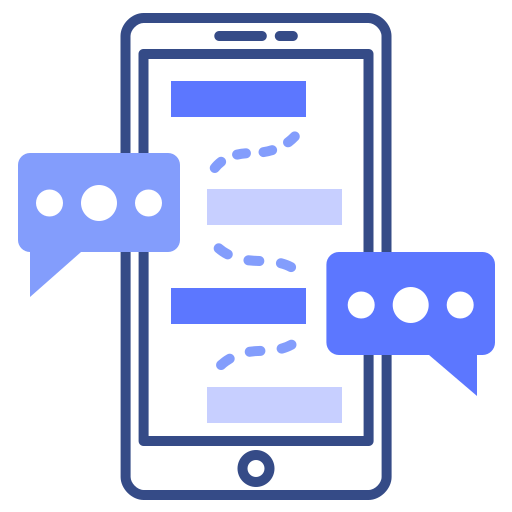 téléphone Icône gratuit