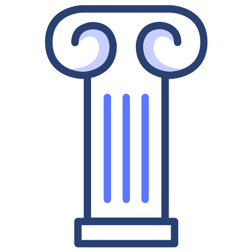 justicia icono gratis