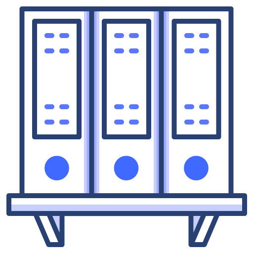 oficina icono gratis