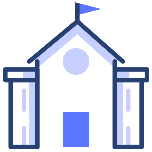 학교 무료 아이콘 학교 무료 아이콘