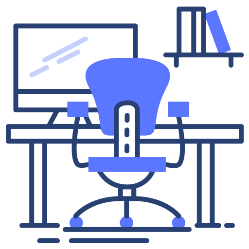 oficina icono gratis