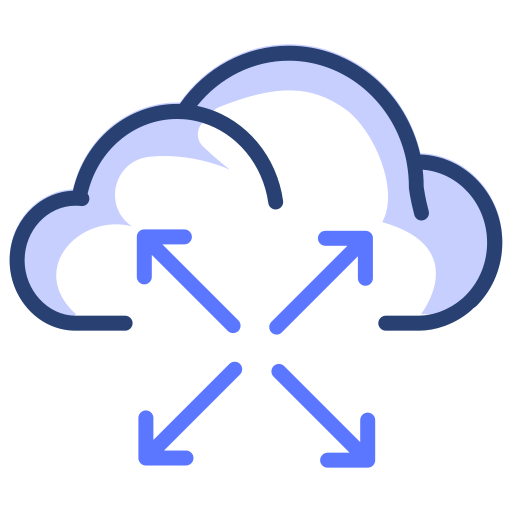 flechas icono gratis