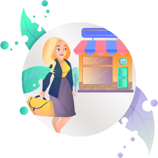 compras icono gratis