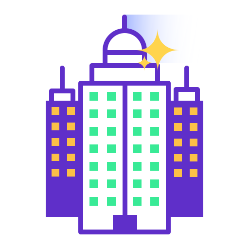 사무실 무료 아이콘