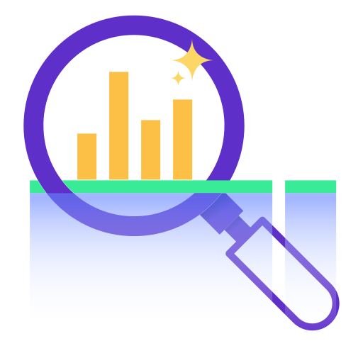 diagramm kostenlos Icon