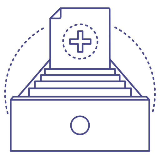 medizinisch kostenlos Icon