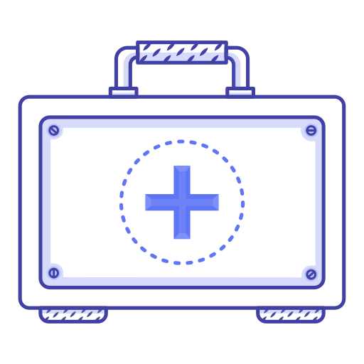 médico icono gratis