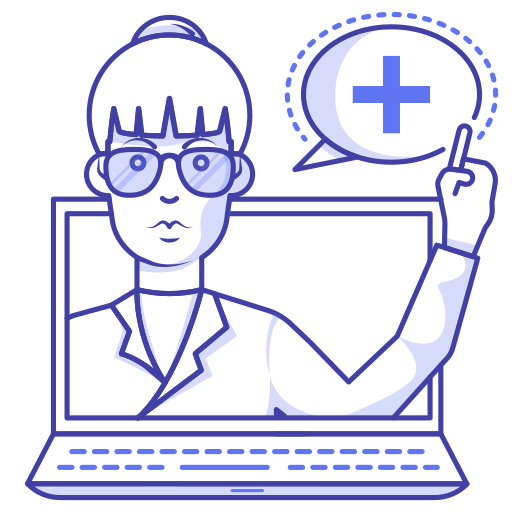 médico icono gratis