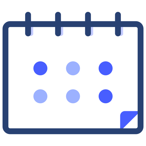 calendario icono gratis